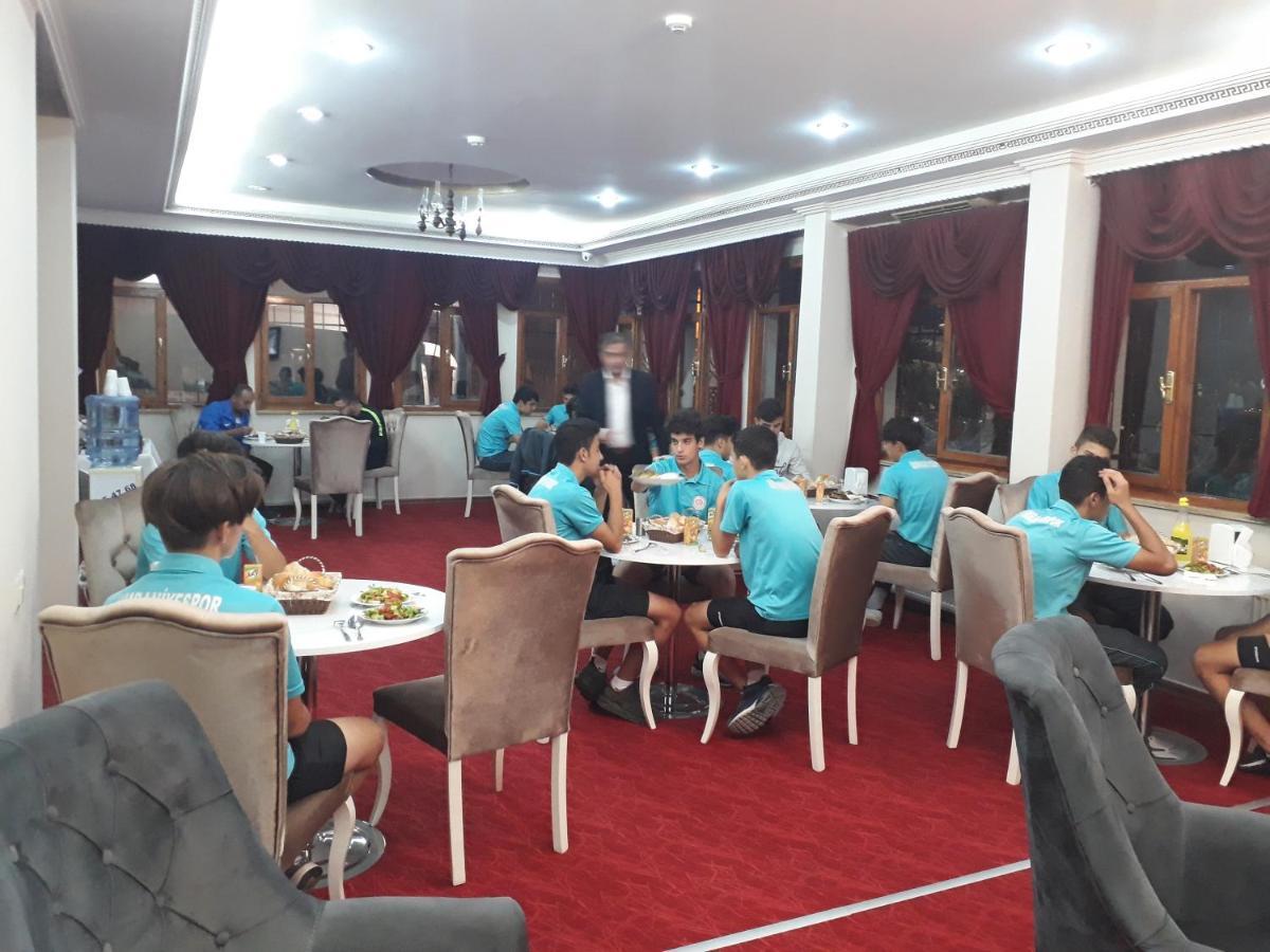 Arakonak Termal Hotel Bursa Exterior foto