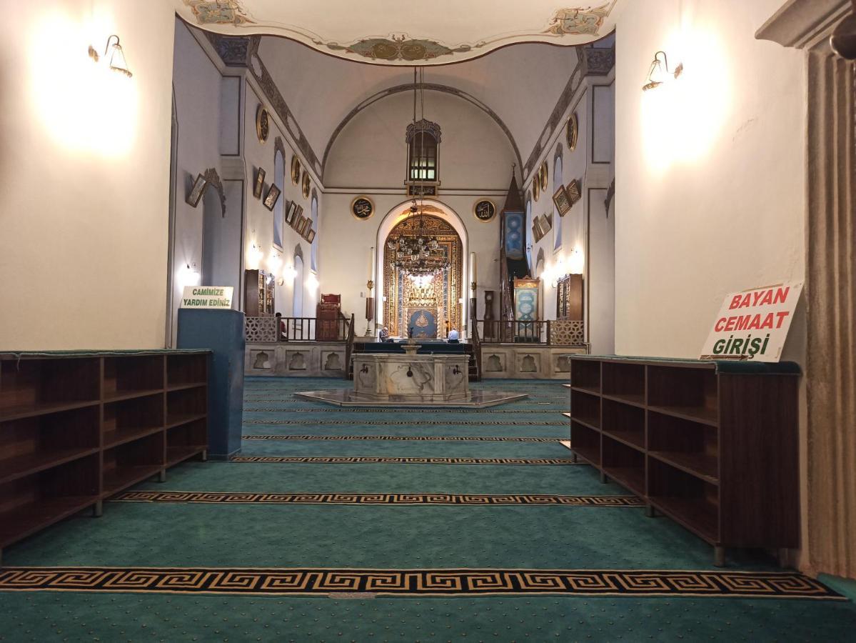 Arakonak Termal Hotel Bursa Exterior foto