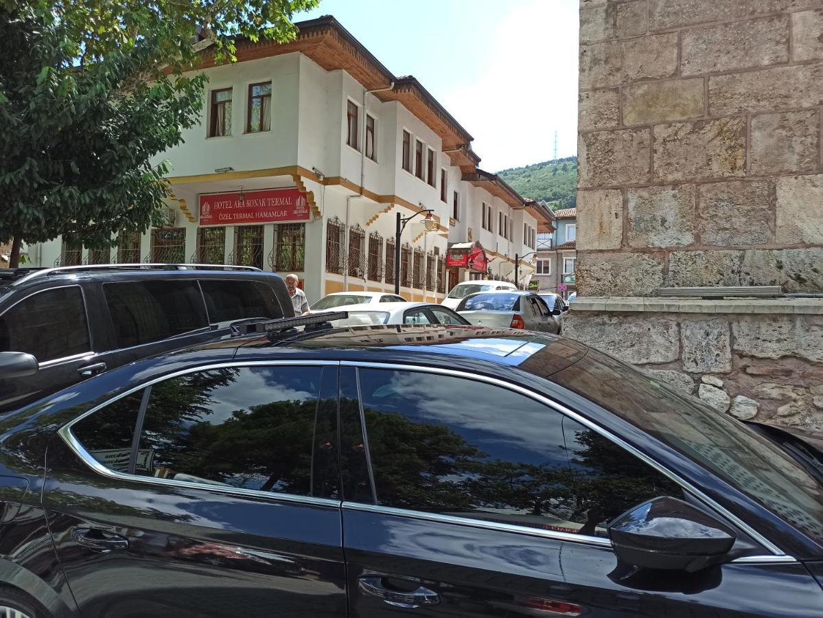 Arakonak Termal Hotel Bursa Exterior foto